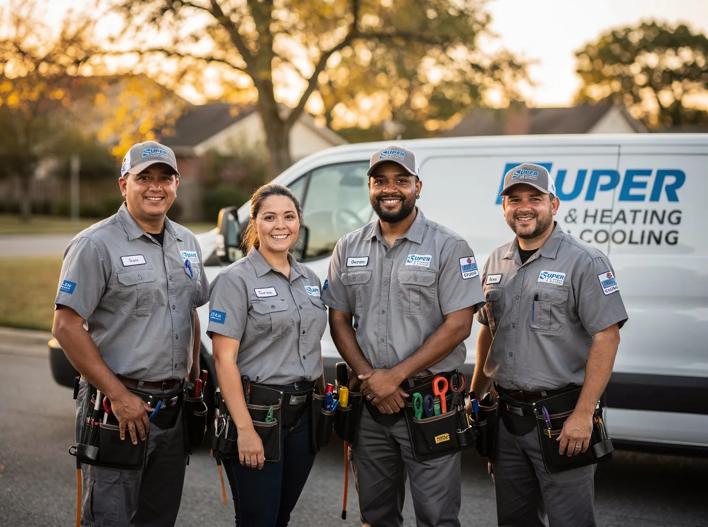 Hvac Repair company in Nenzel, NE